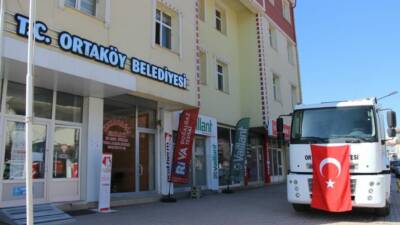 Aksaray’ın Ortaköy ilçesinde etkisini artıran kuraklık ve azalan içme suyu