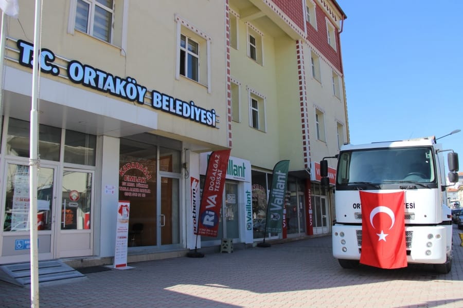 Aksaray’ın Ortaköy ilçesinde etkisini artıran kuraklık ve azalan içme suyu