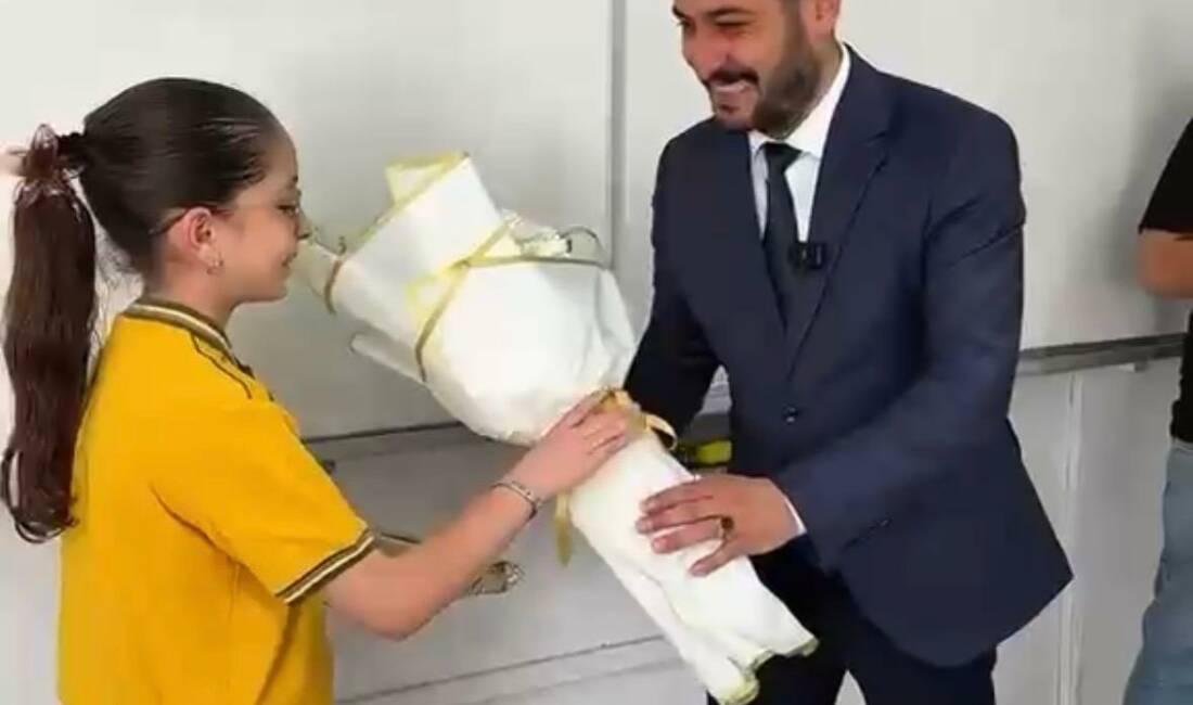 Kur’an-ı Kerim yarışmasında bölge birincisi