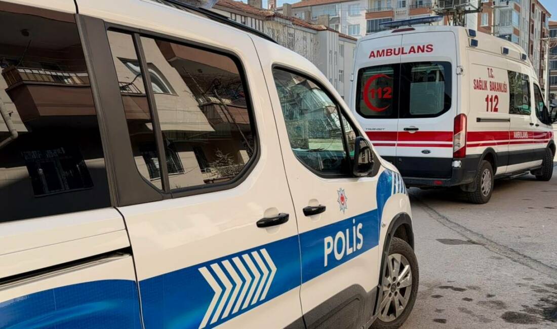 Aksaray’ın Laleli Mahallesi 4592 Sokak’ta