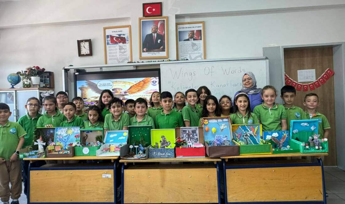Merkez Mimar Sinan İlkokulu 3/E