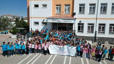 Aksaray İl Sağlık Müdürlüğü öncülüğünde düzenlenen “Sağlıklı Çocuk, Sağlıklı Gelecek”