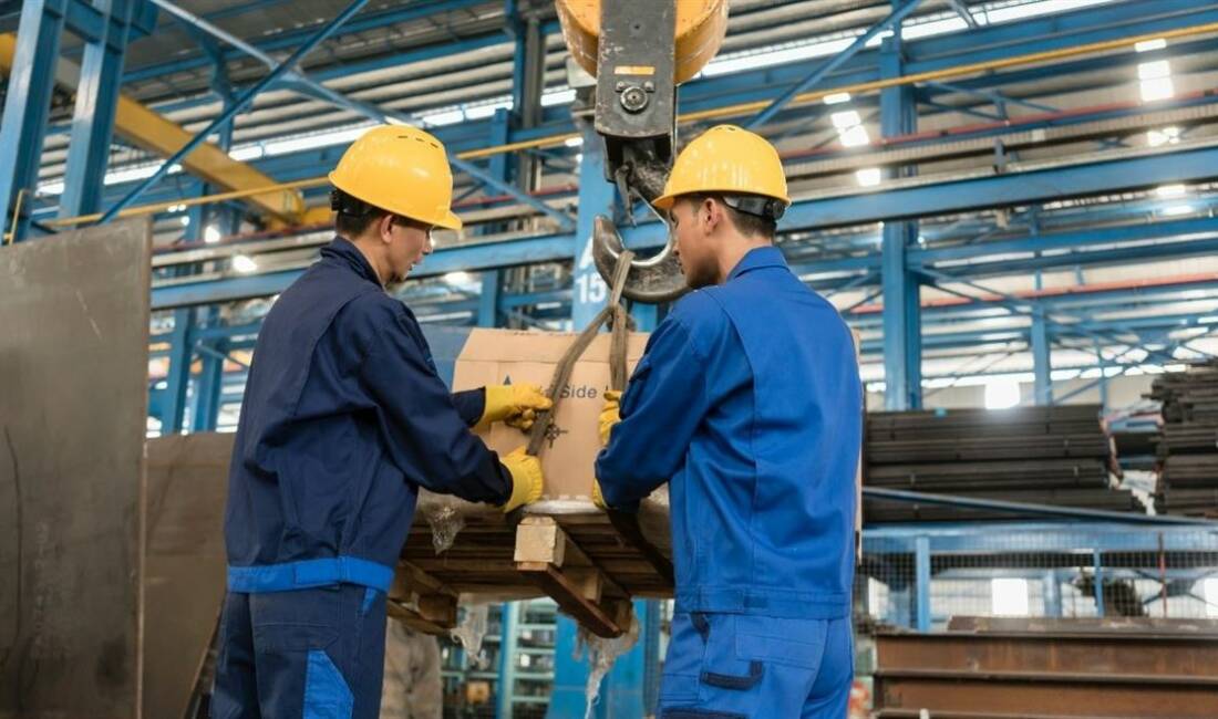 TÜİK’in 2025 sanayi ürünleri verilerine göre üretimden yapılan satışlar 24
