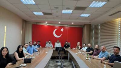 TOBB Aksaray İl Genç Girişimciler Kurulu, Haziran ayı olağan toplantısında