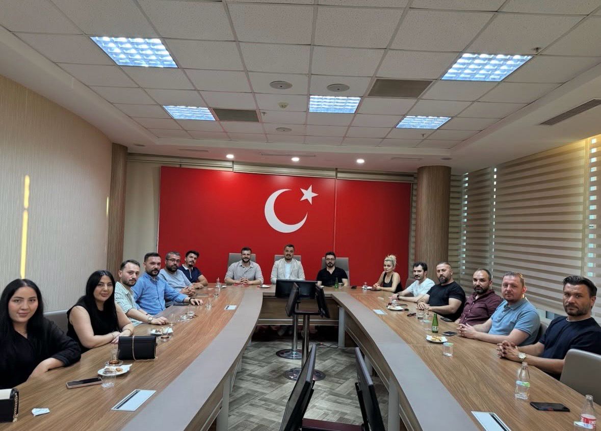 TOBB Aksaray İl Genç Girişimciler Kurulu, Haziran ayı olağan toplantısında