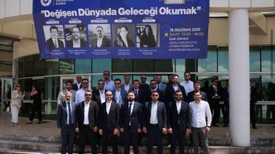 TOBB Aksaray İl Genç Girişimciler Kurulu, Ordu’da düzenlenen Girişimcilik Zirvesi’ne