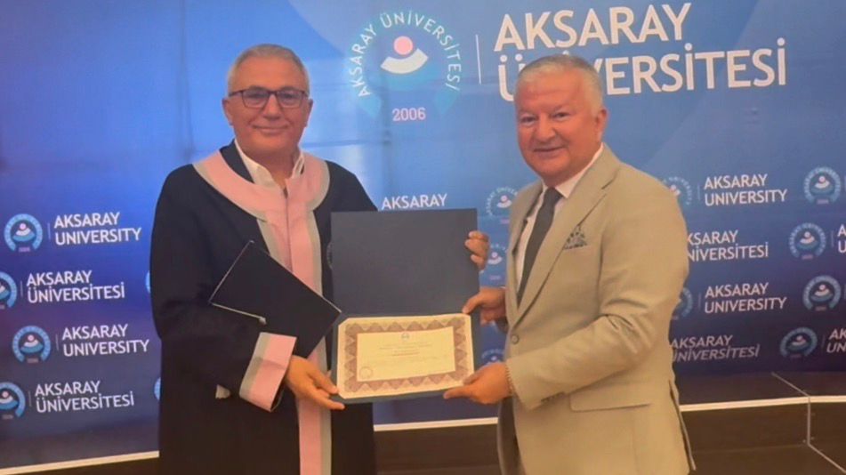 Aksaray Üniversitesi’nin 20. kuruluş yılına