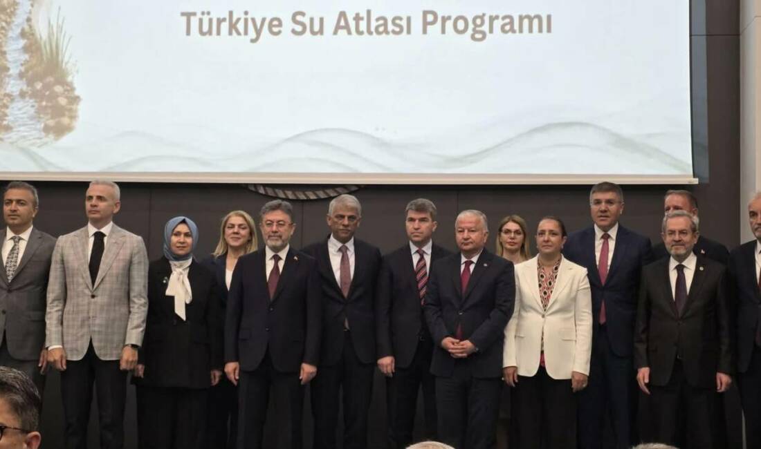 Ankara’da Kritik Zirve: Aksaray’ın Su Geleceği Masaya Yatırıldı Aksaray Valisi Murat Duru, Tarım ve Orman Bakanı İbrahim Yumaklı’nın