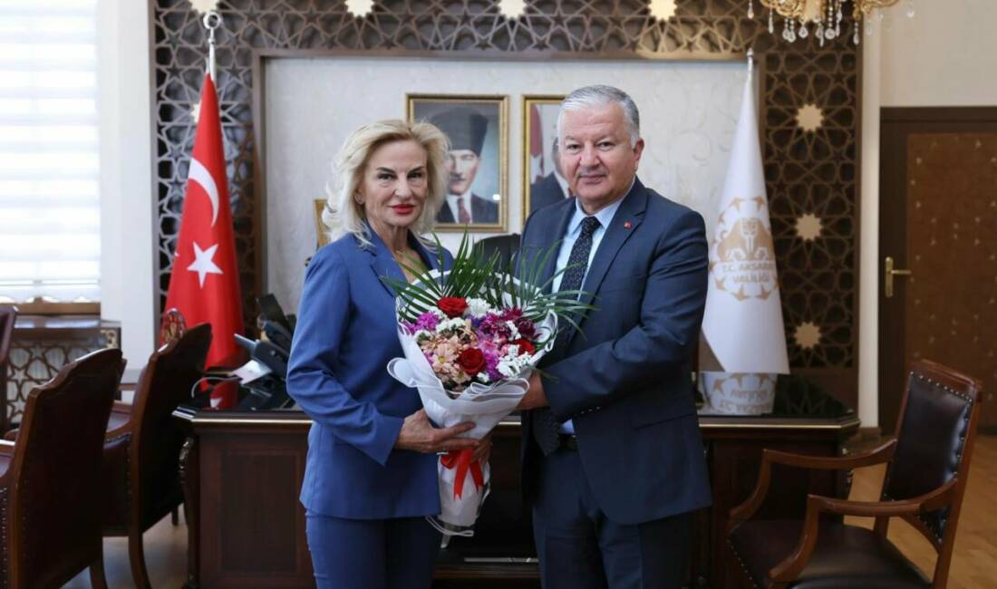 Aksaray Valisi Murat Duru, Türk Kadınlar Konseyi Derneği Aksaray Şubesi