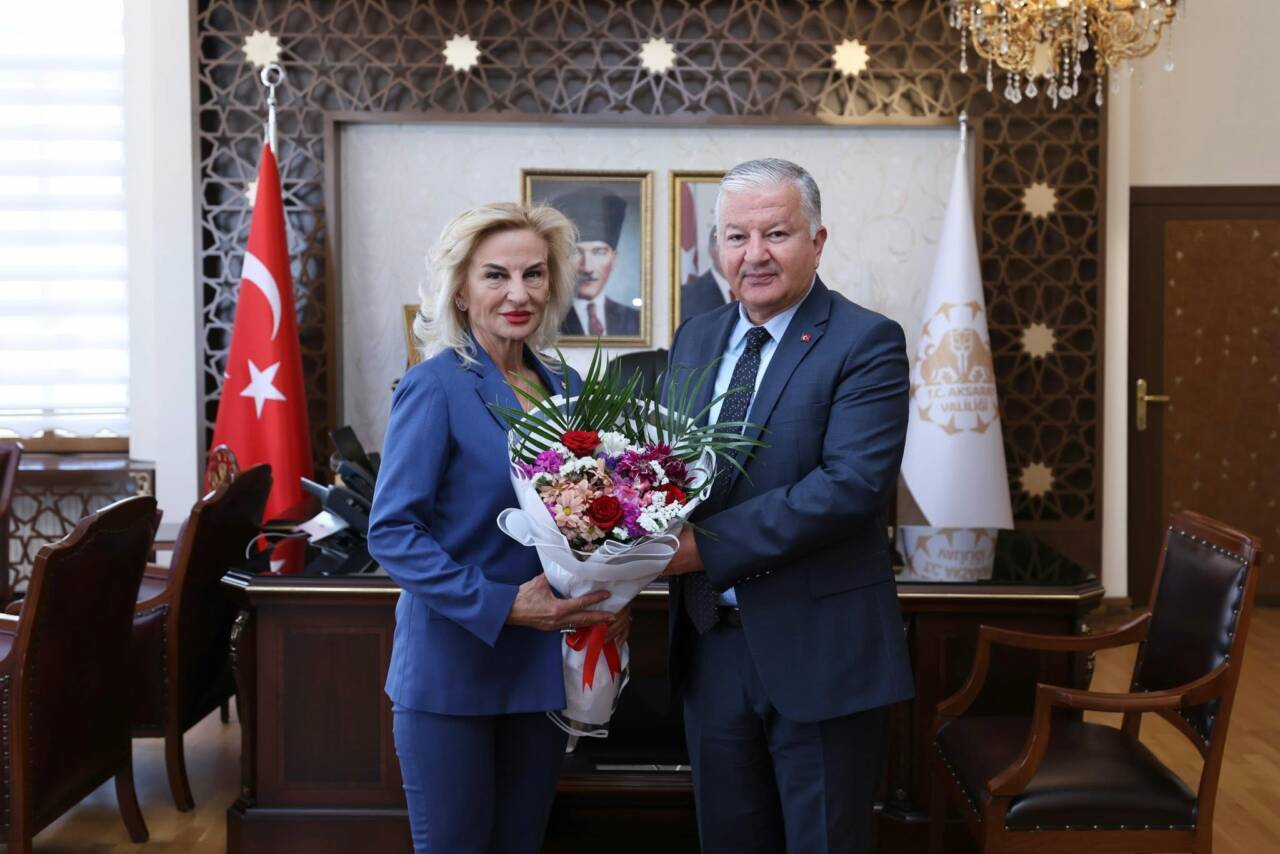 Aksaray Valisi Murat Duru, Türk Kadınlar Konseyi Derneği Aksaray Şubesi