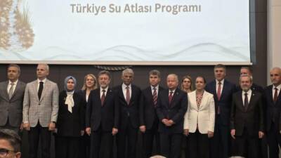 Aksaray Valisi Murat Duru, Tarım ve Orman Bakanı İbrahim Yumaklı’nın