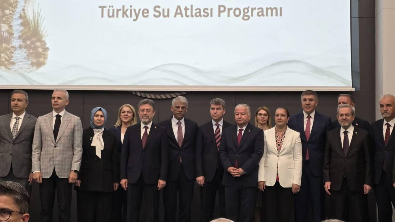 Aksaray Valisi Murat Duru, Tarım ve Orman Bakanı İbrahim Yumaklı’nın