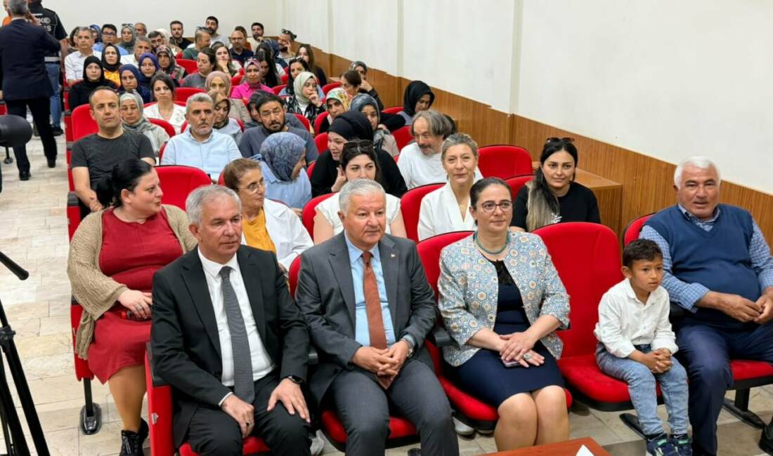 Aksaray Valiliği öncülüğünde yürütülen “Madde