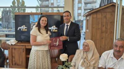 Cumhurbaşkanlığı Kararnamesi ile Malatya Vali Yardımcılığı görevine atanan Gülağaç Kaymakamı