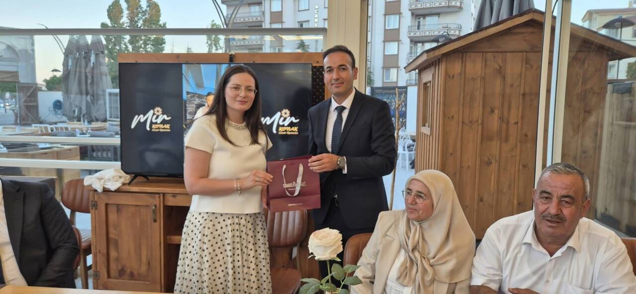 Cumhurbaşkanlığı Kararnamesi ile Malatya Vali Yardımcılığı görevine atanan Gülağaç Kaymakamı