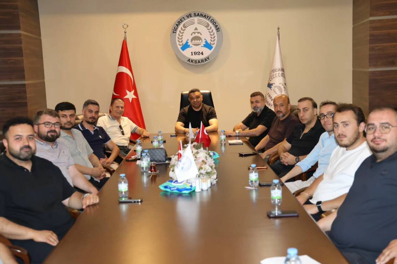 Yapı denetim firmalarının yetkilileri, Ahmet Koçaş ve Fatih Tekin ile