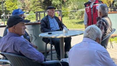 Aksaray Aile ve Sosyal Hizmetler İl Müdürlüğü, yaşlı bireylerin sağlıklı
