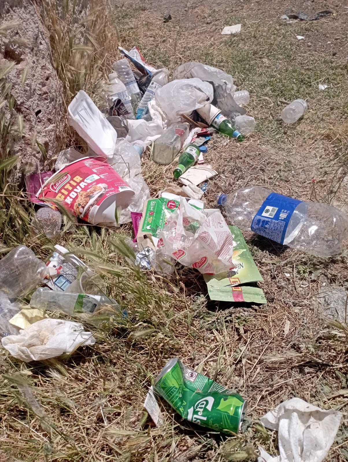 AKSOBDER Başkanı Cemal Kabal, Mamasın Barajı ve mesire alanlarındaki çevre