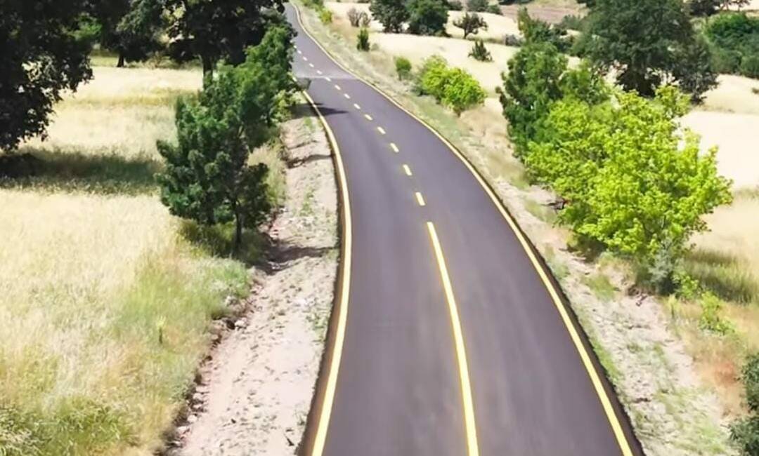 Aksaray’da 14,6 Kilometrelik BSK asfalt çalışması tamamlandı Aksaray İl Özel İdaresi, 2026 yılı yol yapım programı kapsamında