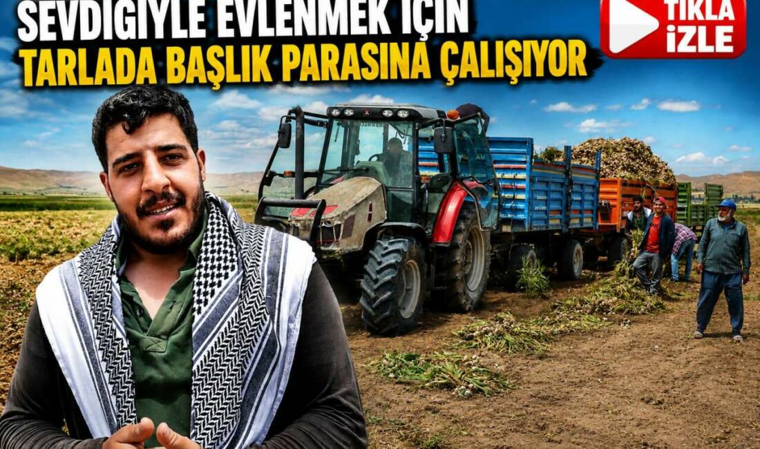 Yıllardır sevdiği kıza kavuşma hayali kuran ve her kız istemede