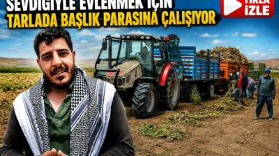 Yıllardır sevdiği kıza kavuşma hayali kuran ve her kız istemede