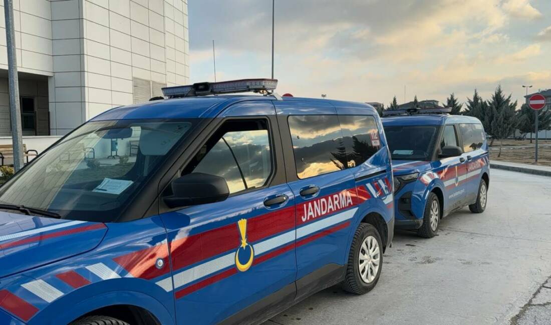 Aksaray Organize Sanayi Bölgesi’nde bir