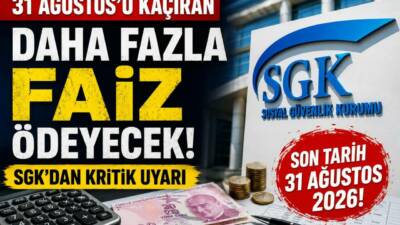 Sosyal Güvenlik Kurumu (SGK), işverenler ve sigortalılar için önemli bir