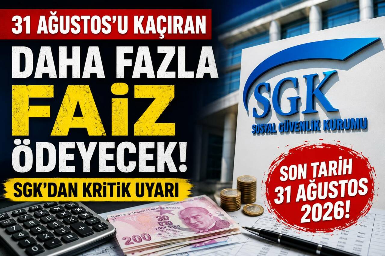 Sosyal Güvenlik Kurumu (SGK), işverenler ve sigortalılar için önemli bir