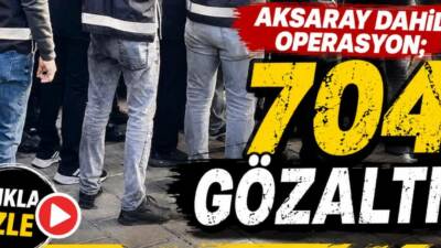 Adalet ile İçişleri bakanlıklarının koordinasyonunda 81 ilin başsavcılığınca FETÖ'ye yönelik