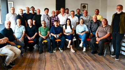 24 Temmuz Gazeteciler ve Basın Bayramı dolayısıyla Aksaray’da görev yapan