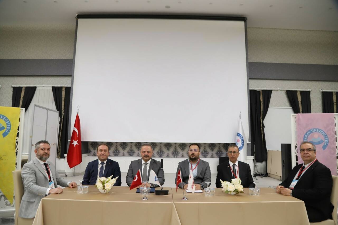 Aksaray Üniversitesi (ASÜ) ile AEMOT Elektrik Motorları iş birliğinde düzenlenen