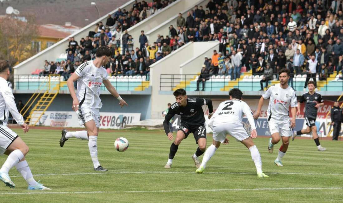 68 Aksarayspor, TFF 2. Lig
