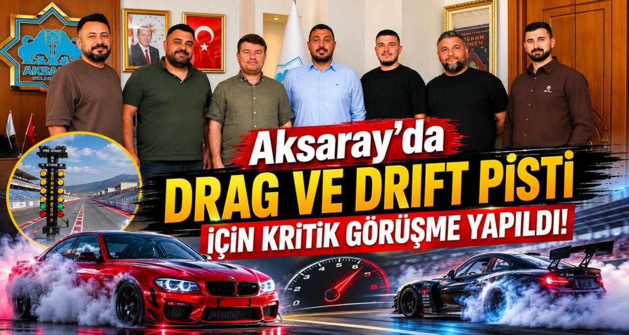 AKOSDER yönetimi, Aksaray Belediye Başkanı Dr. Evren Dinçer’i ziyaret etti.