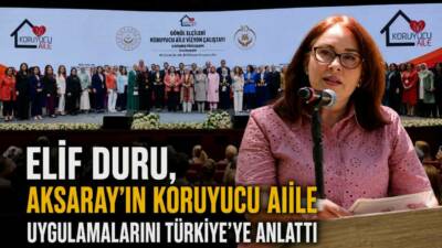 Cumhurbaşkanı Recep Tayyip Erdoğan’ın eşi Emine Erdoğan’ın himayelerinde düzenlenen Gönül