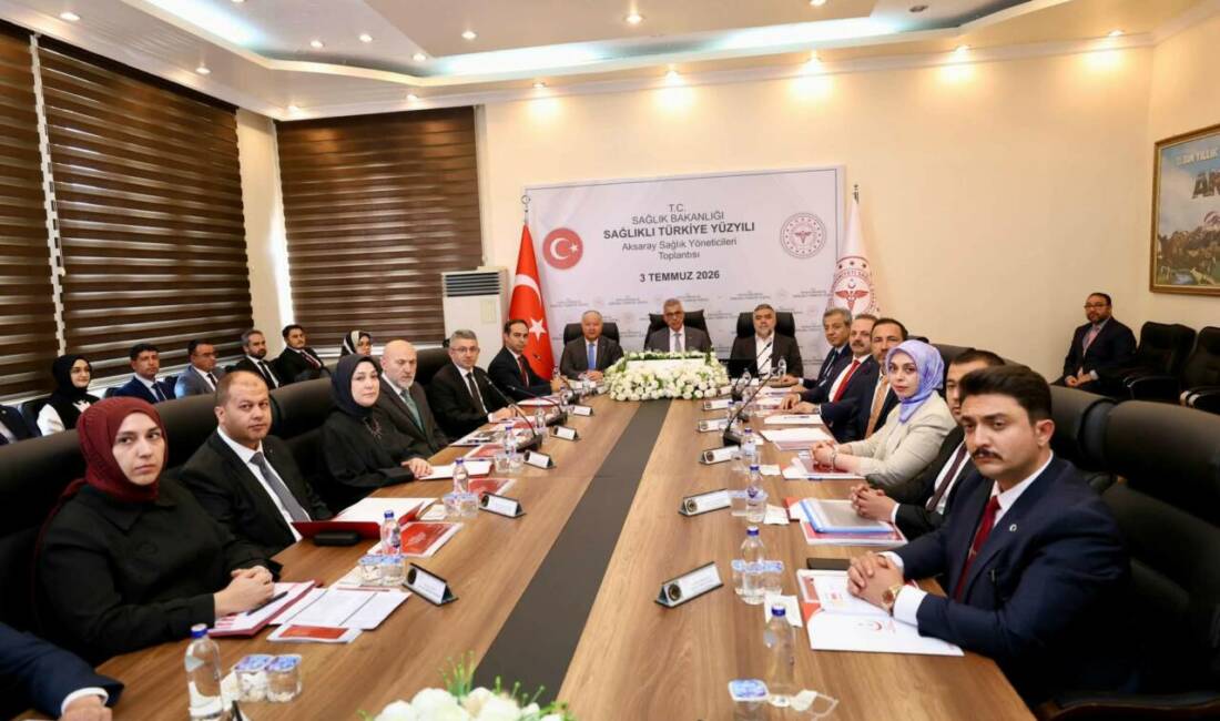 Sağlık Bakanı Prof. Dr. Kemal