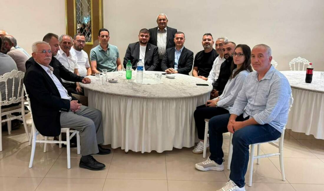Aksaray’da eğitim camiasının yakından tanıdığı