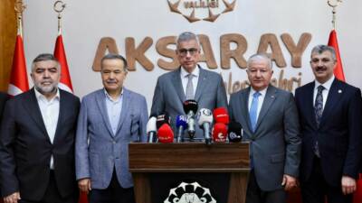 Sağlık Bakanı Prof. Dr. Kemal Memişoğlu, Türkiye'nin dünya çapında söz