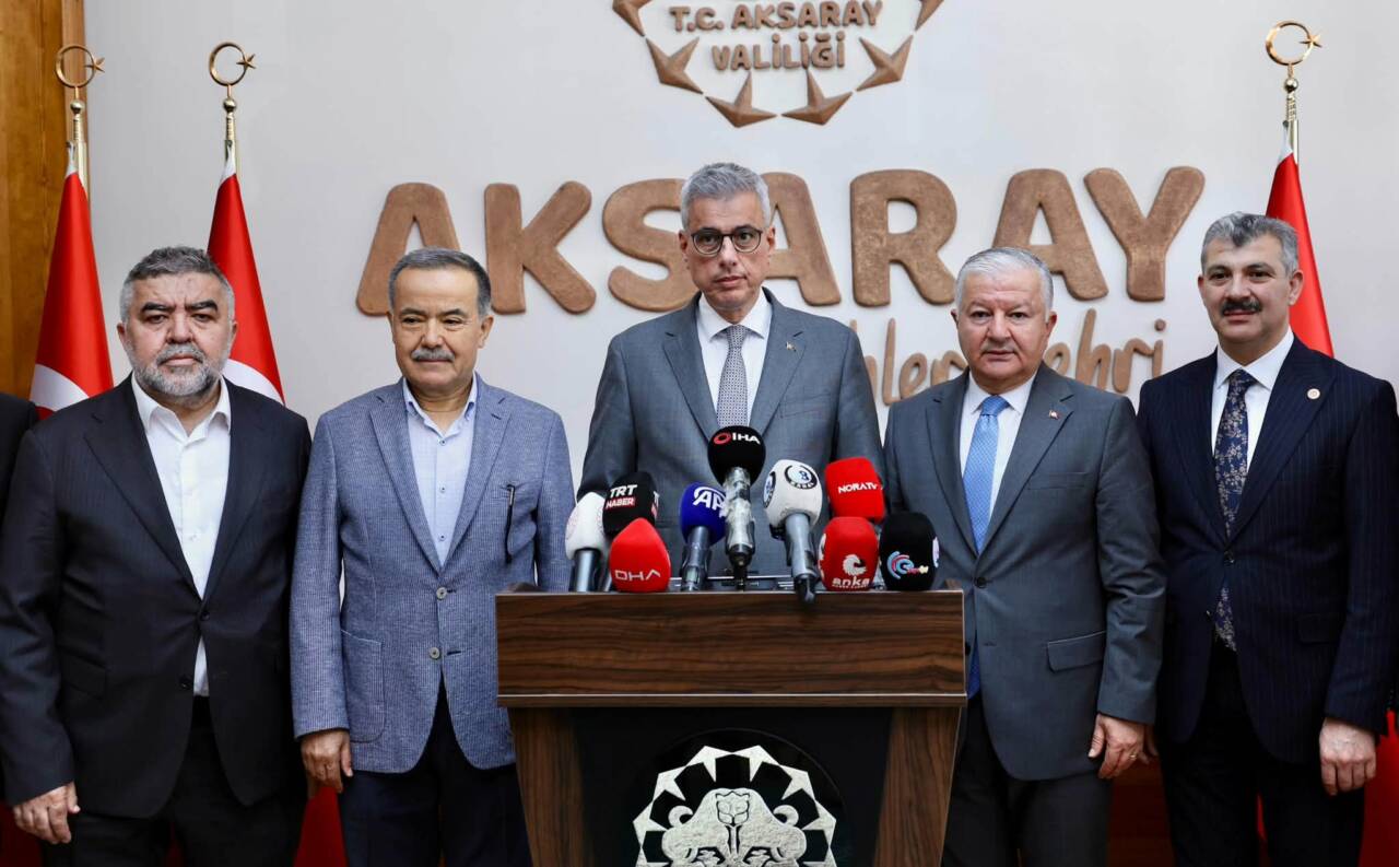 Sağlık Bakanı Prof. Dr. Kemal Memişoğlu, Türkiye'nin dünya çapında söz