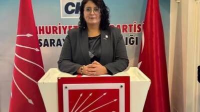 Cumhuriyet Halk Partisi (CHP) Aksaray İl Kadın Kolları Başkanlığı'nda görev