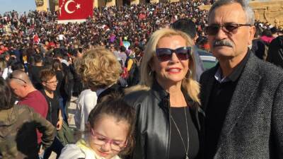 ALİ RIZA TOPRAK; SEÇİLMİŞ GENEL BAŞKANIMIZ SAYIN ÖZGÜR ÖZEL’E AÇIK