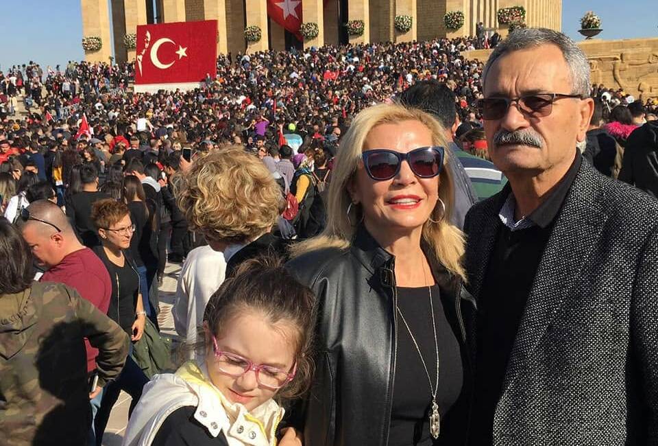 ALİ RIZA TOPRAK; SEÇİLMİŞ GENEL BAŞKANIMIZ SAYIN ÖZGÜR ÖZEL’E AÇIK