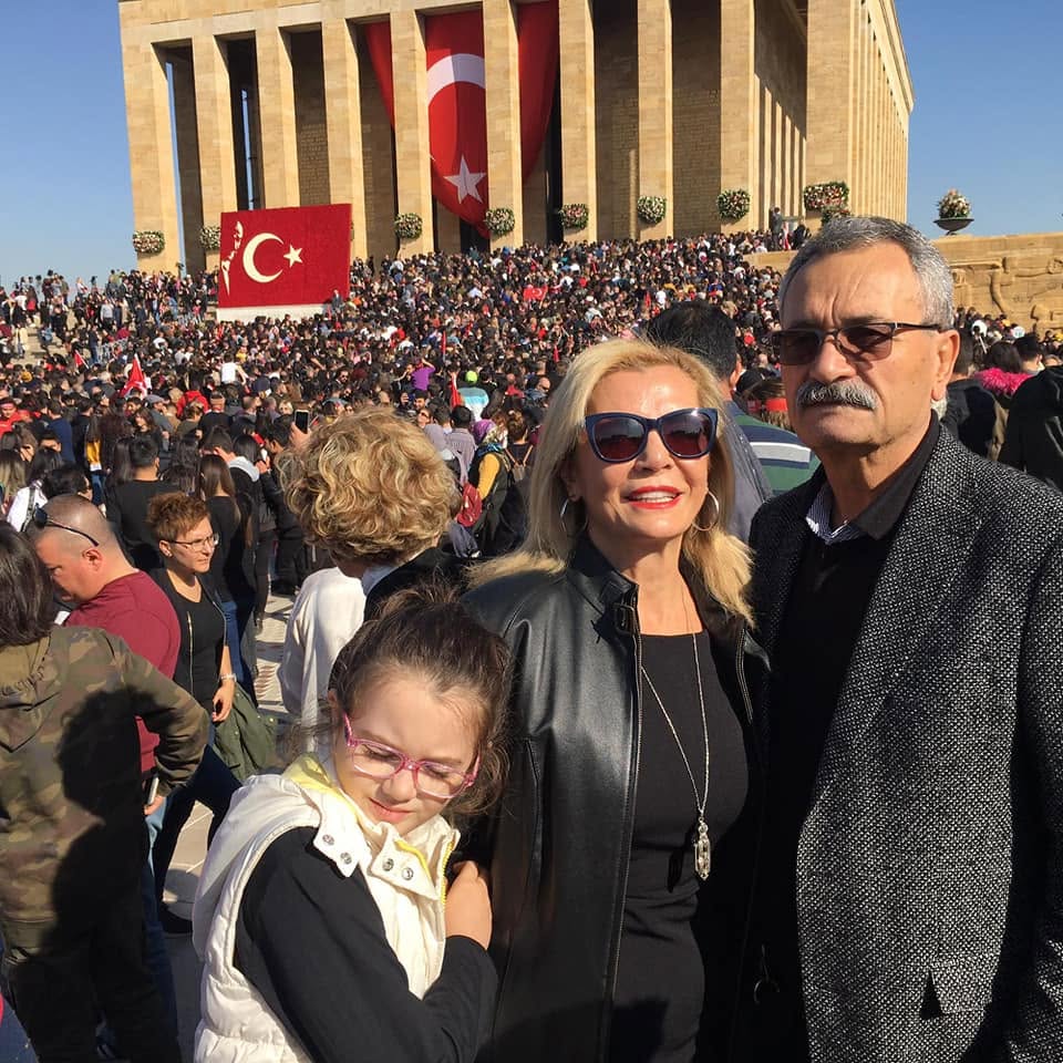 ALİ RIZA TOPRAK; SEÇİLMİŞ GENEL BAŞKANIMIZ SAYIN ÖZGÜR ÖZEL’E AÇIK