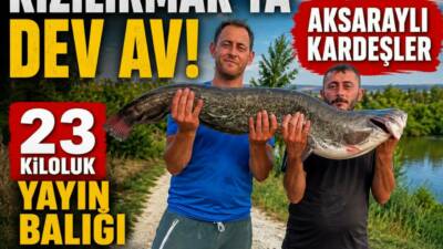 Aksaray’ın Ortaköy ilçesine bağlı Balcı Mahallesi’nden İsmail ve Mustafa Şahin