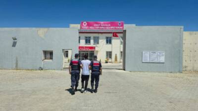 Yozgat'ta, hakkında 8 yıl 9 ay kesinleşmiş hapis cezası bulunan