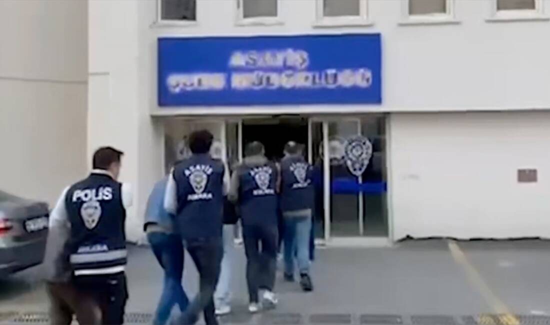 İçişleri Bakanlığı, nitelikli dolandırıcılık ve suçtan kaynaklanan mal varlığı değerlerini