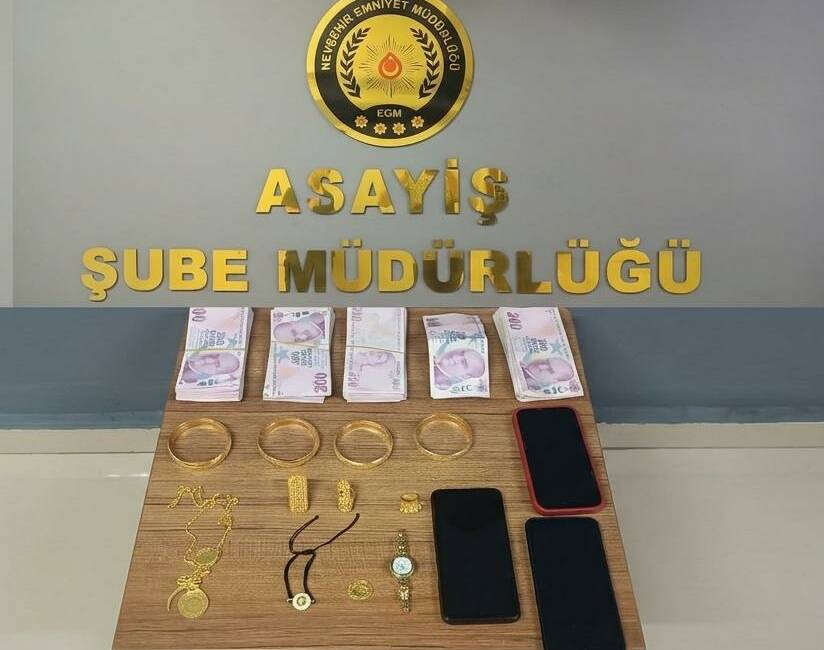 Evlilik vaadiyele dolandırıcılık iddiası; 2 tutuklama Nevşehir'de "evlilik vaadiyle" dolandırıcılık yaptıkları iddiasıyla gözaltına alınan 2 şüpheli
