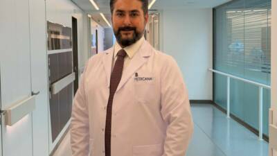 Medicana Kadıköy Hastanesi Ortopedi ve Travmatoloji Uzmanı Doç. Dr. Tuna