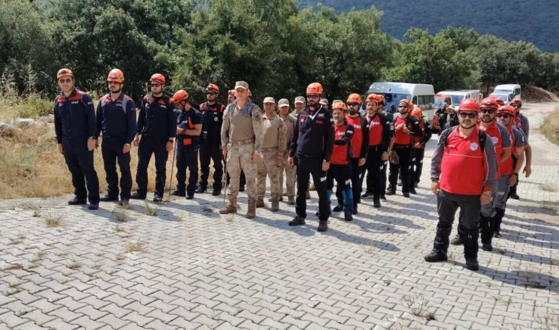 Kayıp olarak aranan kadın dağlık alanda bulundu Konya'nın Seydişehir ilçesinde kayıp başvurusunda bulunulan 60 yaşındaki kadın, ekiplerce