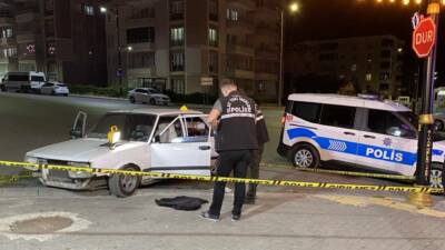 Sivas'ta kavga ettiği damadını tabancayla ateş ederek yaralayan kayınbaba gözaltına