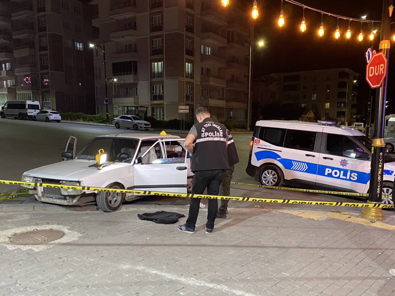 Sivas'ta kavga ettiği damadını tabancayla ateş ederek yaralayan kayınbaba gözaltına